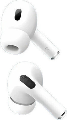 Arhaan Trader TWS Earbuds with Charging Case Gaming Support with ANC white Bluetooth(White, In the Ear)