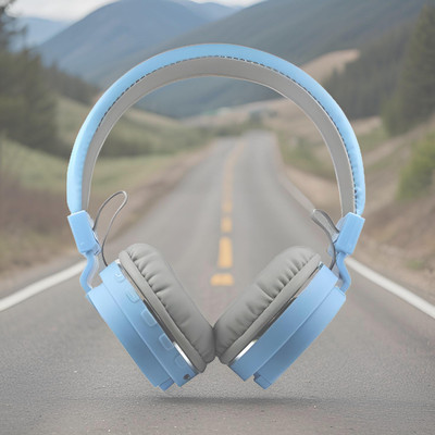 Clairbell SH12 Premium (Bluetooth Headset) with Noise Cancelation Technology_IKI375 Bluetooth(Multicolor, On the Ear)
