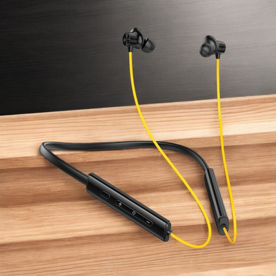 Cult bullet Z2 Bluetooth(Yellow, In the Ear)