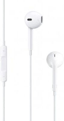 Ordtop Wired Earphones with Built in Mic for iPhone 14/14 Pro /13/12 / 11/11 Pro Bluetooth & Wired(White, In the Ear)