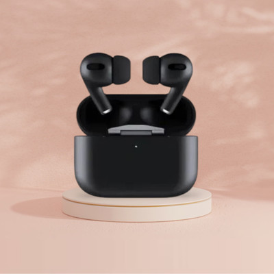 AIZINA Miniature Bluetooth Pods Delivering Expansive Audio_QH Bluetooth(Black, True Wireless)