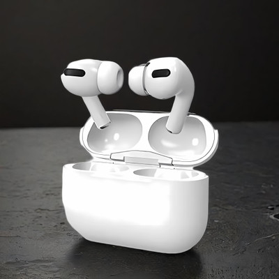 Tedbee Plus Touch Sensor, Deep Bass with Mic, Bass & ANC Earbuds Bluetooth Gaming(White, In the Ear)
