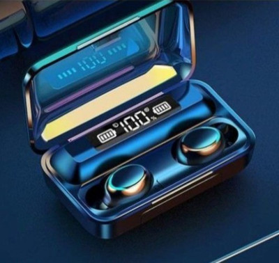 GUGGU UUK_528P_M10 Wireless Earbuds Bluetooth Headset Bluetooth(Black, True Wireless)