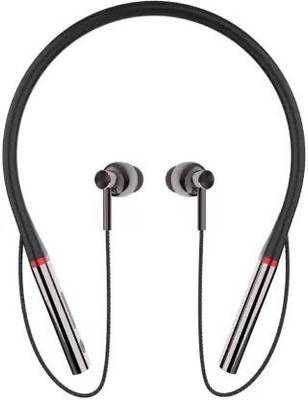 ROKAVO Wireless Earphone Neckband With Long Life Battery Bluetooth Headset