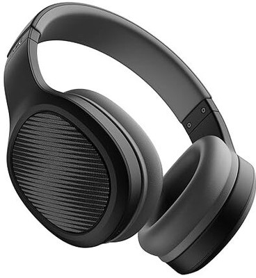 boAt Rockerz 460 with upto 30 Hours Playback, Beast Mode & ENx Technology Bluetooth(Active Black, On the Ear)