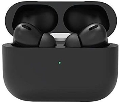 VDTECH 3 pro Airdrops with deep bass best Bluetooth wireless Bluetooth Gaming Headset Bluetooth(Black, True Wireless)