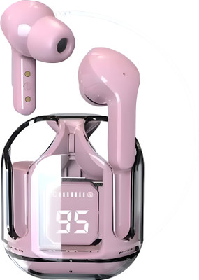 SOBEYS M10 Bluetooth(Pink, True Wireless)