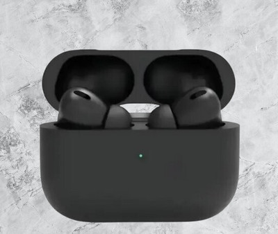 GWALBROS TWS Xtreme True Wireless Earbuds with Mic & Charging Case – Carbon Black Bluetooth(Black, True Wireless)