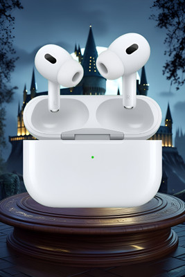 BeatFlow Earbuds Pro With 24H Play-back T215 Bluetooth(White, In the Ear)