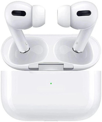 RAJIBNEW Sweatproof Earbuds for Gym & Outdoor Use Bluetooth(White, In the Ear)