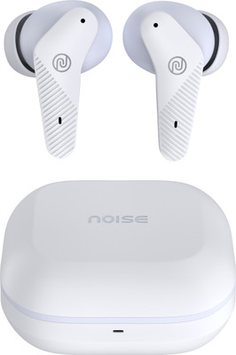 Noise Buds VS102 Neo with 40 Hrs Playtime, Environmental Noise Cancellation, Quad Mic Bluetooth(Soft Lilac, True Wireless)