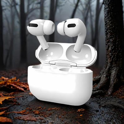 JQVA Earbuds Plus Noise Cancelling Earbuds Bluetooth(White, True Wireless)