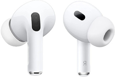 JQVA Earbuds Prime Bluetooth 5.3 Earbuds Bluetooth(White, True Wireless)