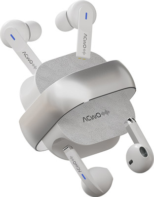 ACwO DWOTSFIRE Bluetooth(Cosmic Silver, True Wireless)