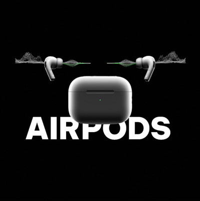 Acheron Bluetooth TWS Earbuds Charging Case, Touch Control & Noise Cancellation Bluetooth(White, PulseBuds 5.3, In the Ear)