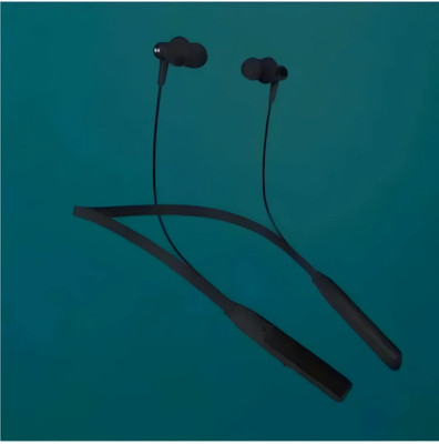 house of common Sound That's Right Around the Neck: Enjoy comfortable and immersive audio._K7 Bluetooth & Wired(Multicolor, In the Ear)