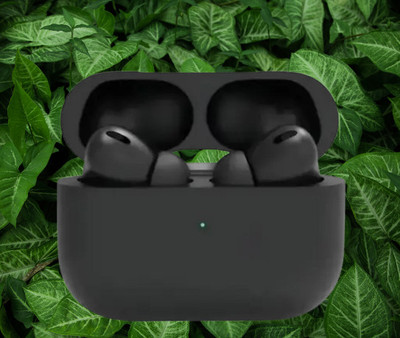 Tedbee TWS Neo True Wireless Earbuds with Deep Bass & Mic – Shadow Black Bluetooth(Black, In the Ear)