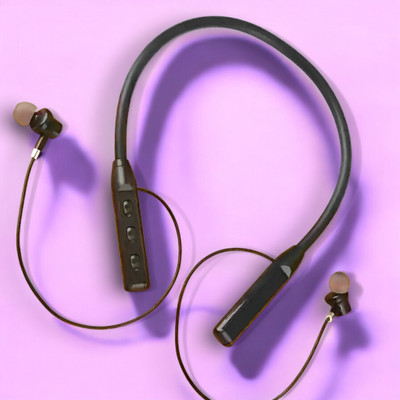 Sagaft A596 M19(Wireless Earbuds)1200mAh Battery True Wireless Earphones Bluetooth -1 Bluetooth Gaming(Black, True Wireless)