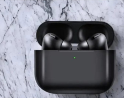 sickle True Wireless Earbuds with Charging Cases Bluetooth(Black, In the Ear)