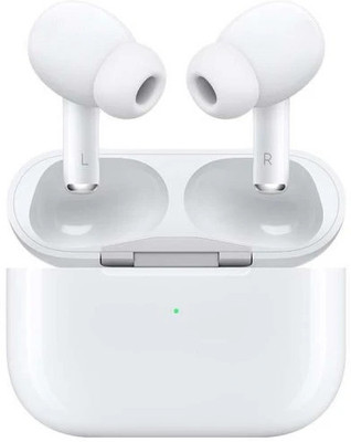 REXTOR TWS Earbuds with 40 HRS Playtime,(50ms Low Latency), Bluetooth v5.3 Bluetooth(White, In the Ear)