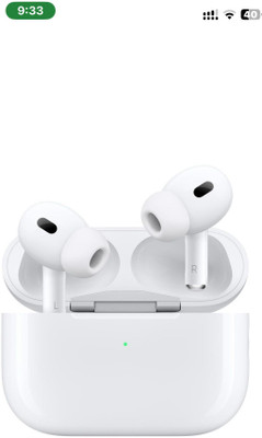 TRIGGR True Wireless Earbuds With Charging Case and HD Sound and Mic 50 Hr Playback 51 Bluetooth(White, In the Ear)