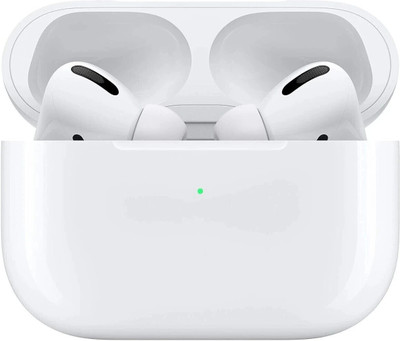TARZON Pro with Mic & Touch Control Bluetooth(White, In the Ear)
