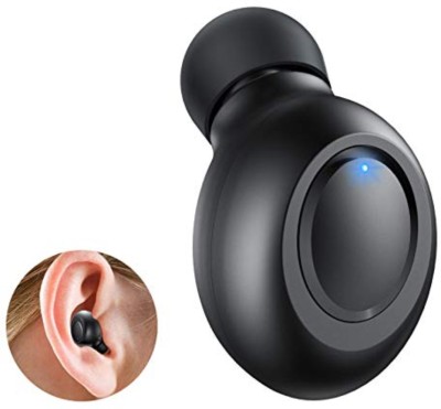 GUGGU HIF_462T_TWS m9 Wireless Earbuds Bluetooth Headset Bluetooth Headset(Multicolor, In the Ear)