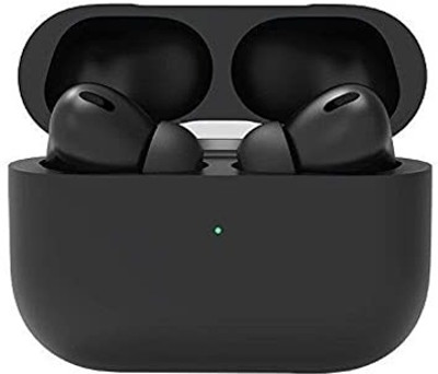 TOUCH 18 3 pro Airdrops with deep bass best Bluetooth wireless Bluetooth Gaming Headset Bluetooth(Black, True Wireless)