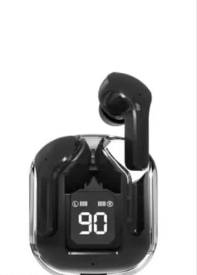 chaitanyaji Ultrapods Max Bluetooth(Black, True Wireless)