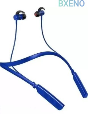 Bxeno 235v2/238 with ASAP Charge and upto 8 Hours Playbac Bluetooth Headset(Blue, In the Ear)