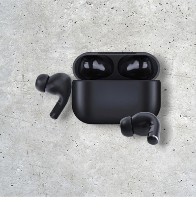 GDS 3D Audio, Quick Bluetooth Pairing, True Wireless, Gaming Earbuds_ZU Bluetooth(Black, True Wireless)