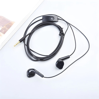 PROWARP Original EHS61 High Bass alongwith Sound Cancellation Wired(Black, In the Ear)