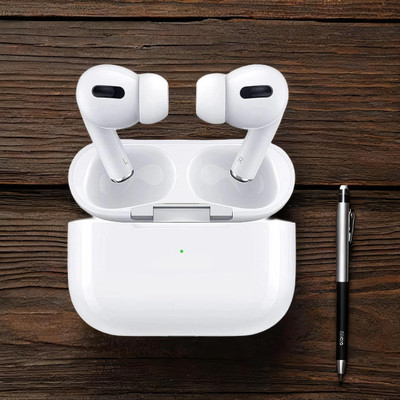 house of common Smart Touch Sensor & Mic Bluetooth(White, In the Ear)