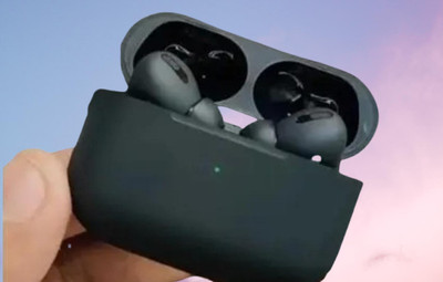 JQVA TWS Max True Wireless Earbuds with Fast Charging – Pitch Black Bluetooth(Black, In the Ear)