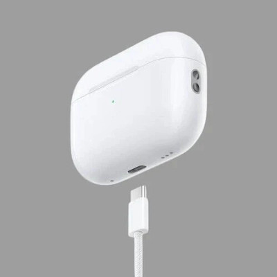 RAJIBNEW larpods pro 2 spatial audio enc gps name change popup window Bluetooth(White, True Wireless)