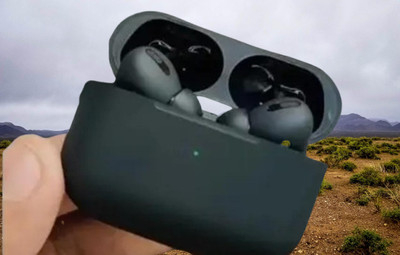 JQVA TWS Max True Wireless Earbuds with Mic & Charging Case – Pitch Black Bluetooth(Black, In the Ear)