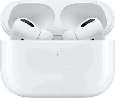 JQVA Earbuds Ultra Mic Deep Bass & ANC Bluetooth(White, True Wireless)