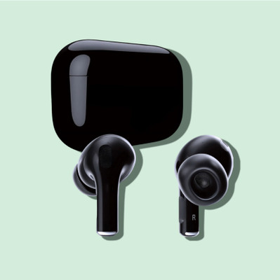 AIZINA High Power HD Sound BT Earbuds Mic & Touch Controls Headphone_ER Bluetooth(Multicolor, In the Ear)