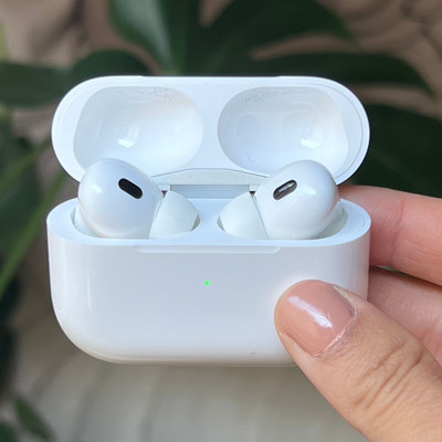 VDTECH Earbuds TWS V5.3 Sweatproof ANC Wireless Headset AIR8 Bluetooth(White, True Wireless)