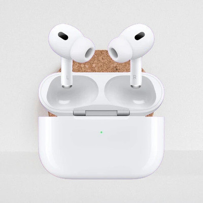 GWALBROS Air Pro 25H Play Type-C Fast Charge PRO Bluetooth(White, In the Ear)