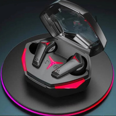 Clubics DX21 AeroPods Neo – Compact Earbud Bliss with Deep Bass Bluetooth(Multicolor, True Wireless)