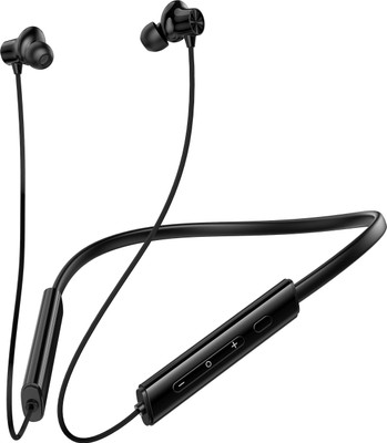 Rueqn Buds Wireless Z3 with 30dB ANC, 360 degree Dolby Audio upto 40 hours Playback-10 Bluetooth(Black, True Wireless)