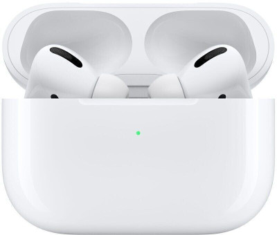 Fuziqra M19 TWS Earphone Touch Control Mirror Digital Display Wireless Bluetooth 5.270 Bluetooth(White, True Wireless)