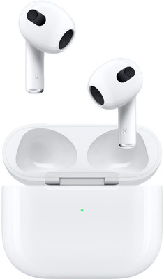 Techio ANS HEADPHONE (white) 1210 Bluetooth(White, In the Ear)