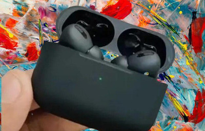 Buzz TWS Pro True Wireless Earbuds with ENC Support – Matte Black Bluetooth(Black, True Wireless)