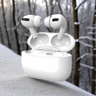JQVA Earbuds Elite Smart Touch Control Earbuds Bluetooth(White, True Wireless)