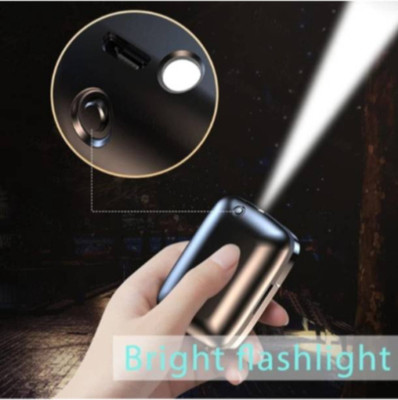 YAROH M19-IG-TWS M19 Earbuds LED Display Touch Control Headphones with powerbank Bluetooth(Multicolor, True Wireless)