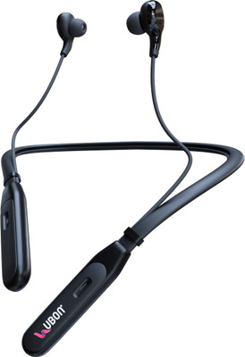 delphine Quick Charge CL-50 Wireless Neckband Bluetooth(Multicolor, In the Ear)