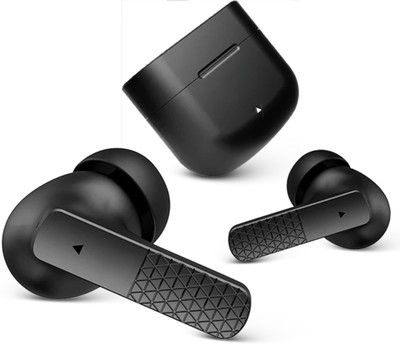 COREGENIX 91Pro Earbud TWS |ENC & HighBass |Up to 45 Hrs Playtime |Bluetooth V5.4|QuadMics Bluetooth(Black, True Wireless)