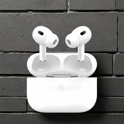 Wrixty TWS Earbuds | Smart Touch | Fast Charge | Hi-Fi Gaming EarBud with ANC white Bluetooth(White, In the Ear)